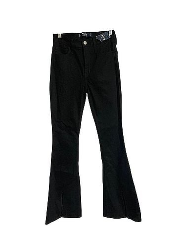 Hollister High-Rise Flare Jeans (view 1)