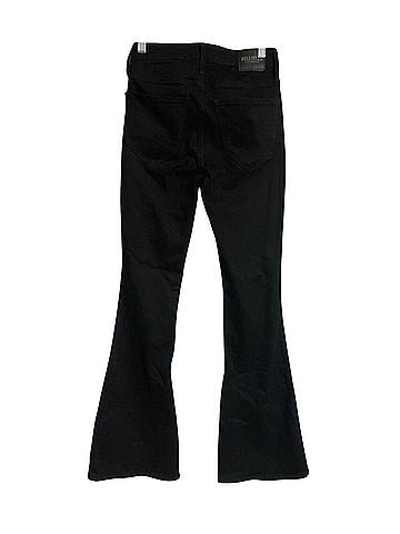 Hollister High-Rise Flare Jeans (view 2)