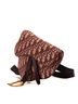 Dior Burgundy Saddle pouch One size - photo 3