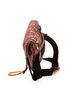 Dior Burgundy Saddle pouch One size - photo 4
