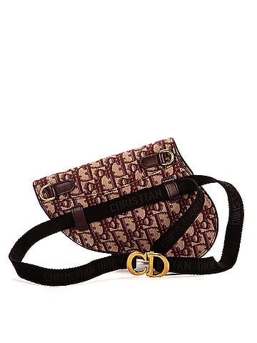 Dior Saddle pouch (view 2)