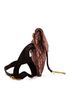 Dior Burgundy Saddle pouch One size - photo 5
