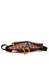 Dior Burgundy Saddle pouch One size - photo 8