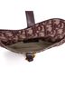 Dior Burgundy Saddle pouch One size - photo 6