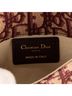 Dior Burgundy Saddle pouch One size - photo 7