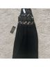 Bebe Black Cocktail Dress Size 0X - photo 7