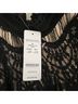 Bebe Black Cocktail Dress Size 0X - photo 3