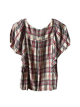 Anthropologie Maeve Priscilla Short Sleeve T-Shirt (view 2)