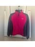 The North Face Pink Gray Jacket Size M - photo 4