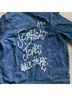 Hot Topic Blue Jacket Size S - photo 6