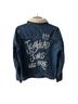 Hot Topic Blue Jacket Size S - photo 2