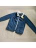 Hot Topic Blue Jacket Size S - photo 5