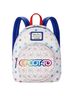 Loungefly Print White Blue Yellow Backpack One size - photo 1