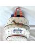 Loungefly Print White Blue Yellow Backpack One size - photo 5