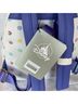 Loungefly Print White Blue Yellow Backpack One size - photo 8