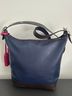 Coach vintage coach Leather Hobo - photo 12