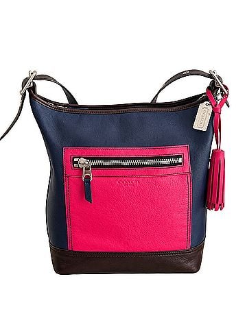 Coach vintage coach Leather Hobo (view 1)
