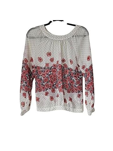Pepe Jeans Long Sleeve Blouse (view 1)