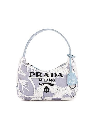 Prada Re-Edition Drill Mini (view 1)