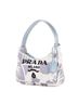 Prada Blue Re-Edition Drill Mini One size - photo 3