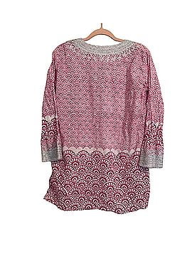 Roberta Roller Rabbit Long Sleeve Blouse (view 2)
