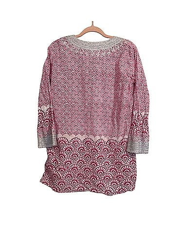 Roberta Roller Rabbit Long Sleeve Blouse (view 2)