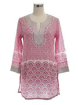 Roberta Roller Rabbit Long Sleeve Blouse (view 1)