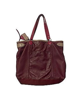 Coach Daisy Spectator Emma Leather Tote (view 2)