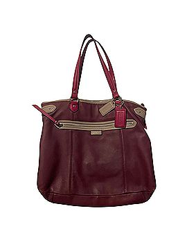 Coach Daisy Spectator Emma Leather Tote (view 1)