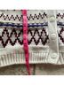 Rag & Bone Willow Fair Isle Wool Cardigan - photo 8
