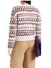 Rag & Bone Willow Fair Isle Wool Cardigan - photo 2