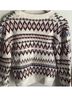 Rag & Bone Willow Fair Isle Wool Cardigan - photo 7