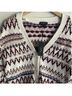 Rag & Bone Willow Fair Isle Wool Cardigan - photo 5