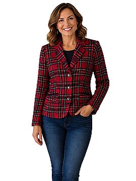 Talbots Blazer (view 1)