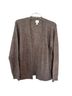 H&M Brown Cardigan Size 2 - photo 1