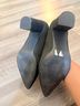Vivaia Black Ankle Boots Size 7 1/2 - photo 6