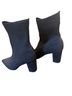 Vivaia Black Ankle Boots Size 7 1/2 - photo 2
