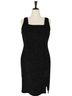 Talbots Black Cocktail Dress Size 16 - photo 2