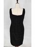 Talbots Black Cocktail Dress Size 16 - photo 5
