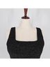 Talbots Black Cocktail Dress Size 16 - photo 3