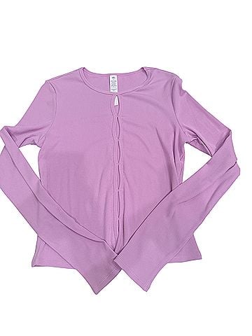 Alo Dreamlight Long Sleeve T-Shirt (view 2)