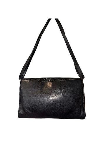 Bally Leather Shoulder Bag (view 2)