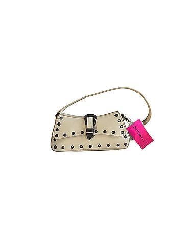 Betsey Johnson Leather Clutch (view 1)