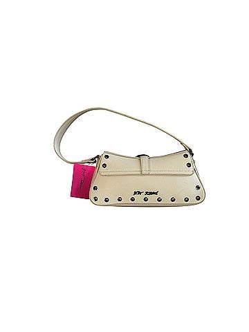 Betsey Johnson Leather Clutch (view 2)