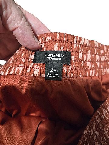 Simply Vera Vera Wang Casual Skirt (view 2)
