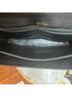 Bally 100% Calf Leather Solid Black Leather Shoulder Bag One size - photo 10