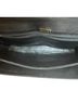Bally 100% Calf Leather Solid Black Leather Shoulder Bag One size - photo 12