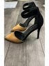 Charles by Charles David Black Brown Heels Size 6 1/2 - photo 4