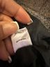 Appleseeds Plaid Black Brown Gray Coat Size M - photo 5