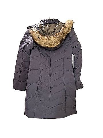 Eddie Bauer Sun Valley Down Parka Coat (view 2)